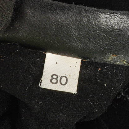 Miu Miu Mini Bucket schwarze Leder Schultertasche