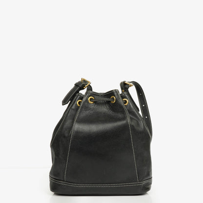 Yves Saint Laurent Bucket Bag mit Kordelzug