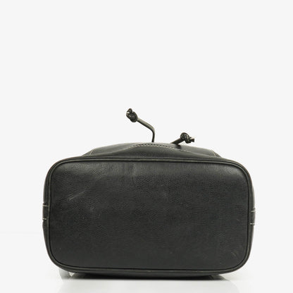 Yves Saint Laurent Bucket Bag mit Kordelzug