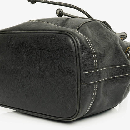 Yves Saint Laurent Bucket Bag mit Kordelzug
