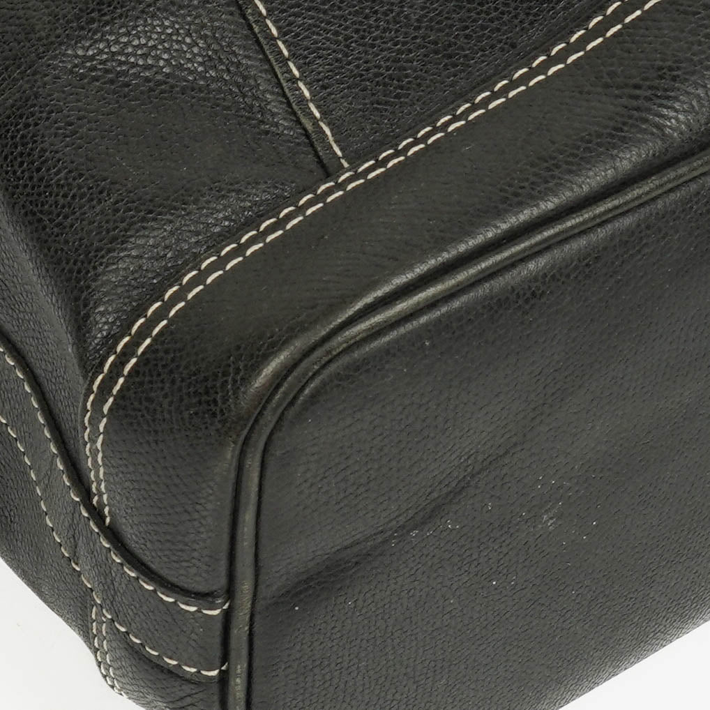 Yves Saint Laurent Bucket Bag mit Kordelzug