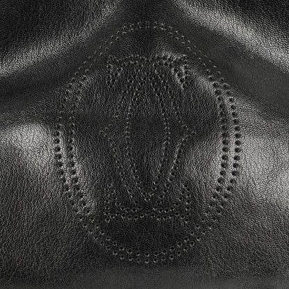 Cartier Marcello de Cartier Handtasche aus genarbtem Leder