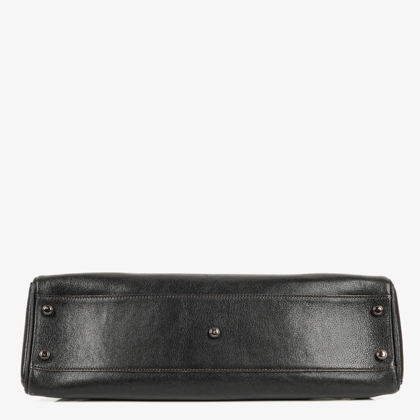 Cartier Marcello de Cartier Handtasche aus genarbtem Leder