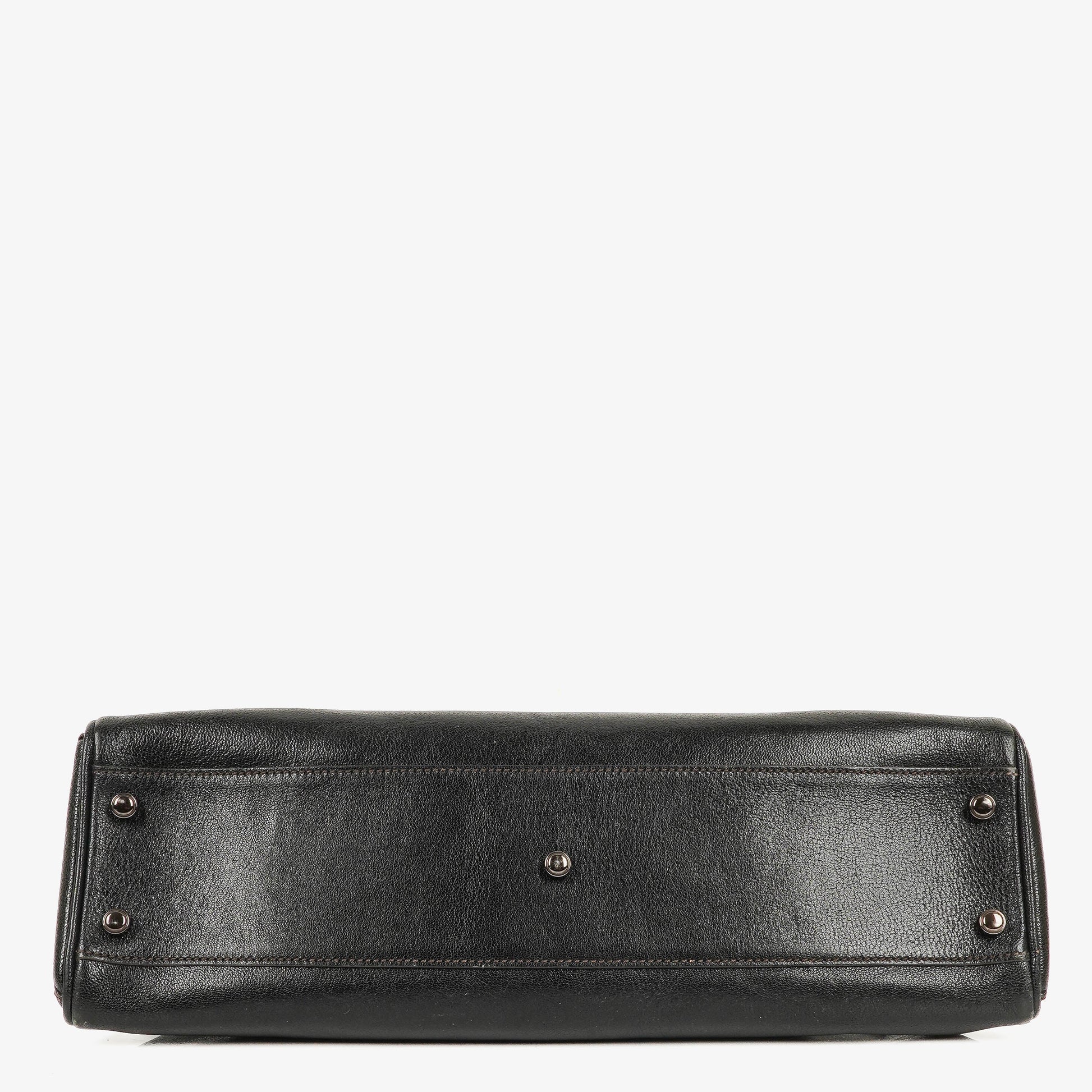 Cartier Marcello de Cartier Handtasche aus genarbtem Leder