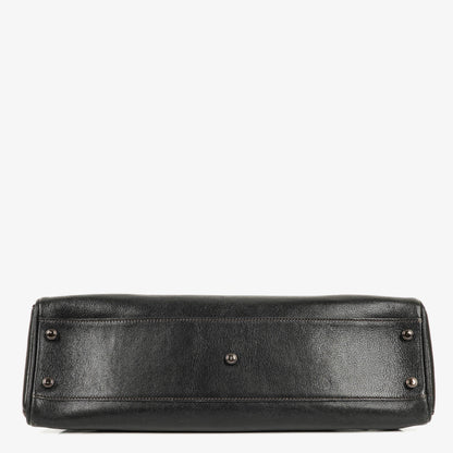 Cartier Marcello de Cartier Handtasche aus genarbtem Leder