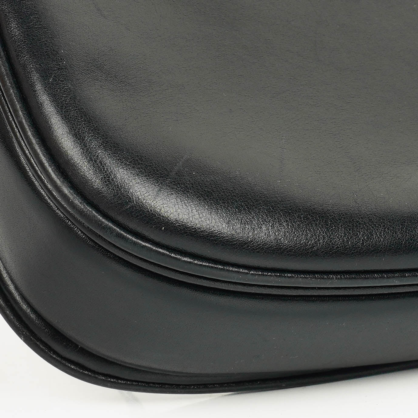 Gucci Horsebit 1955 Schultertasche in Navy