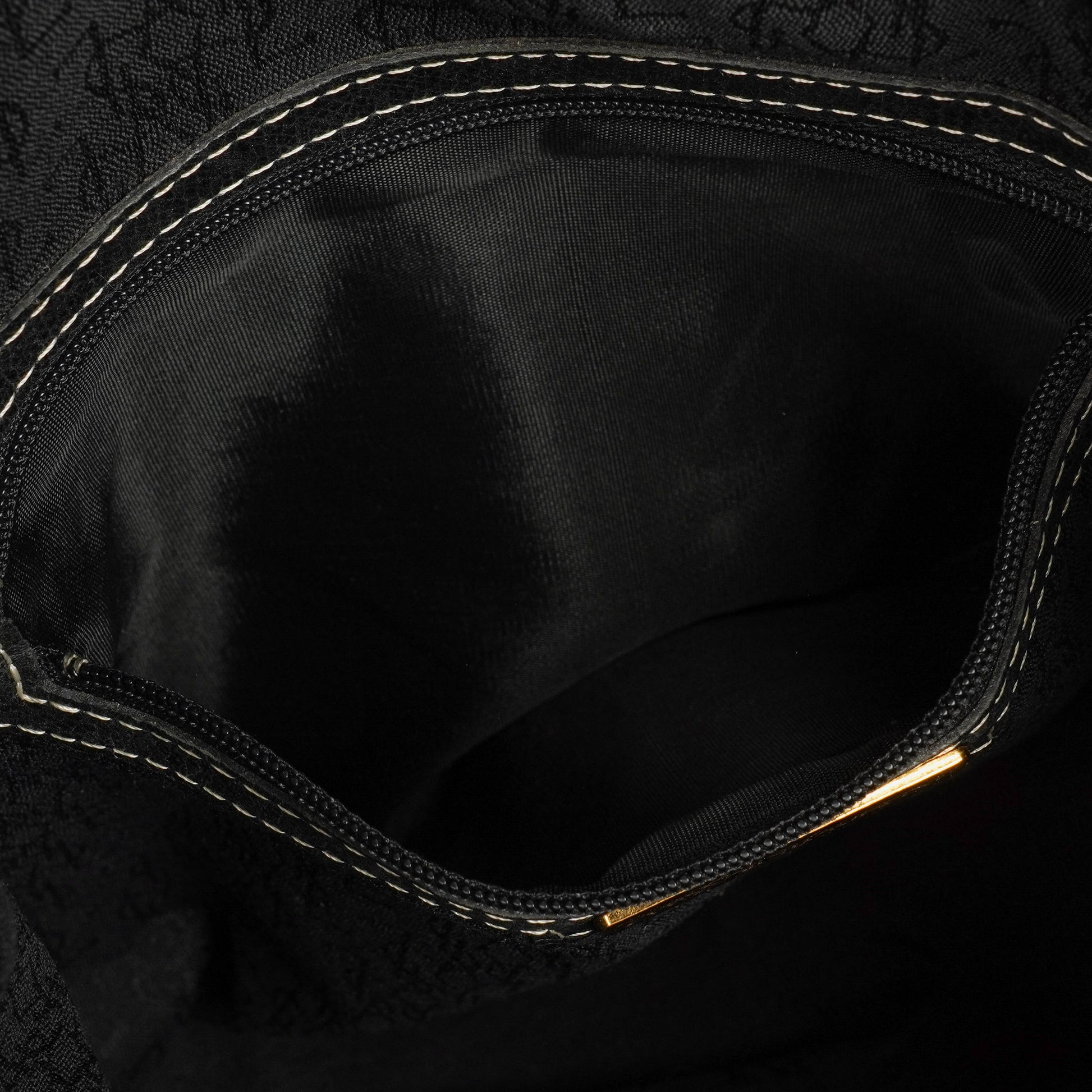 Yves Saint Laurent Bucket Bag mit Kordelzug