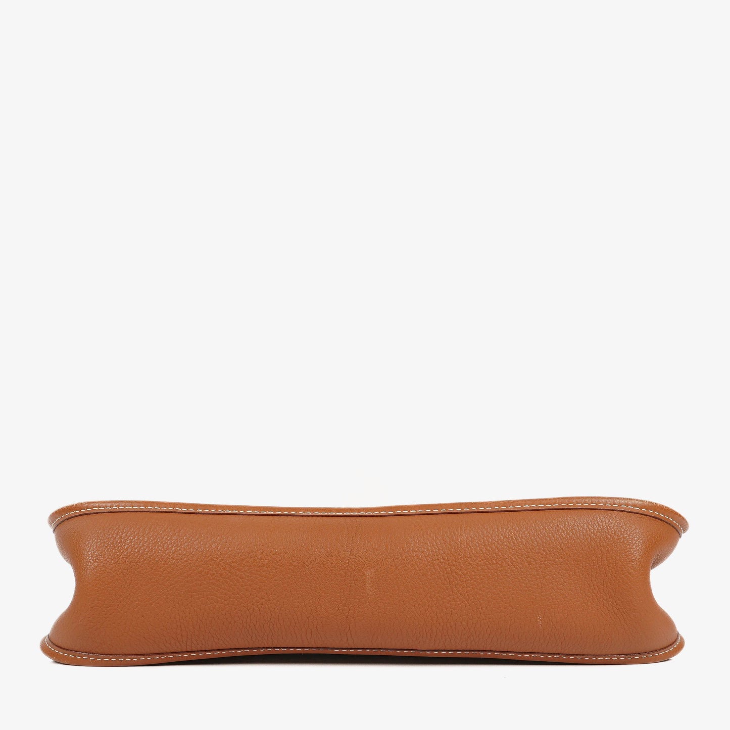 Hermès Evelyne I 32 Gold Taurillon Clemence Leder Schultertasche