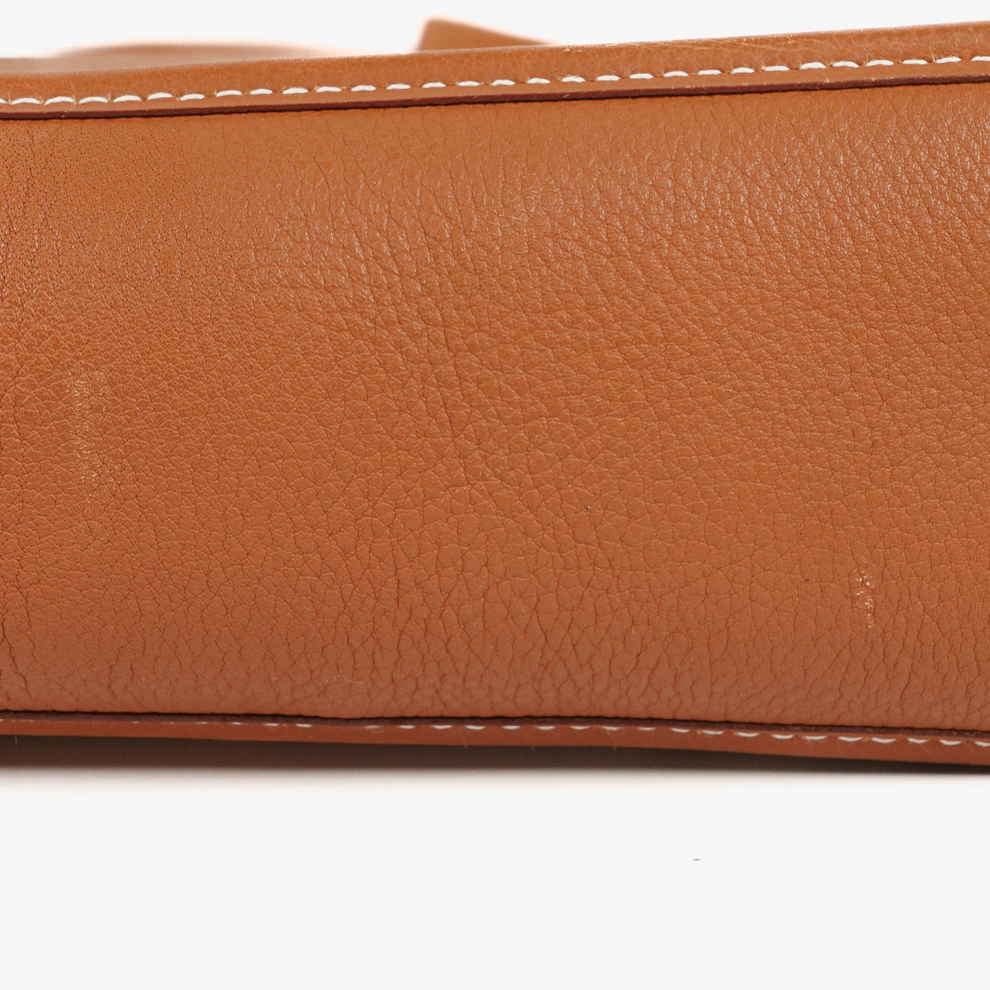Hermès Evelyne I 32 Gold Taurillon Clemence Leder Schultertasche