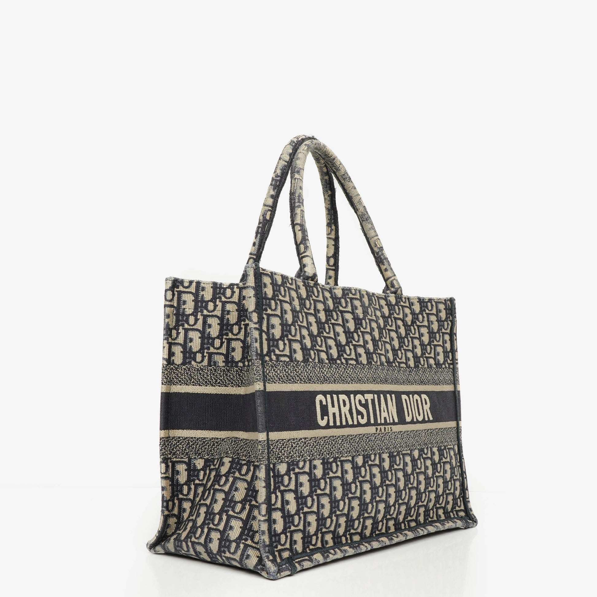 Christian Dior Oblique Book Tote Bag