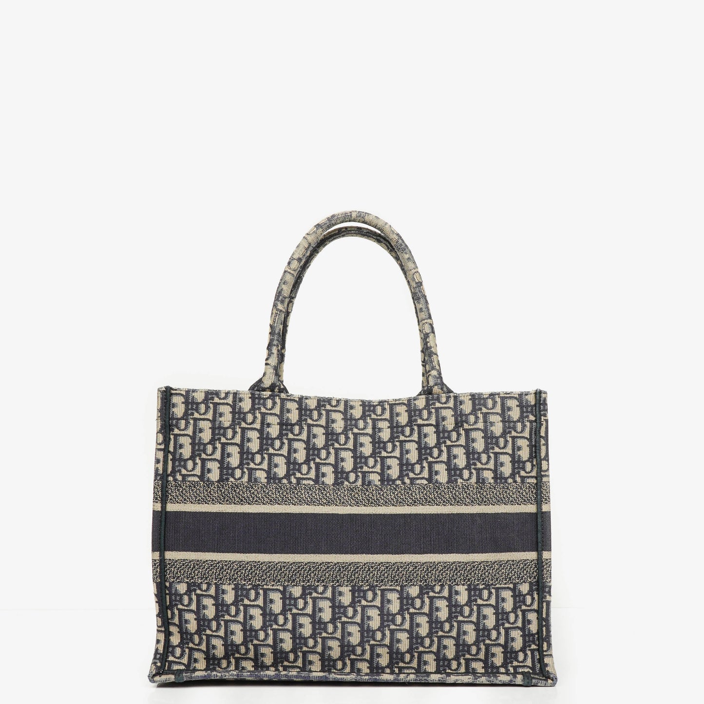 Christian Dior Oblique Book Tote Bag