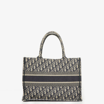 Christian Dior Oblique Book Tote Bag