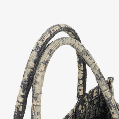 Christian Dior Oblique Book Tote Bag