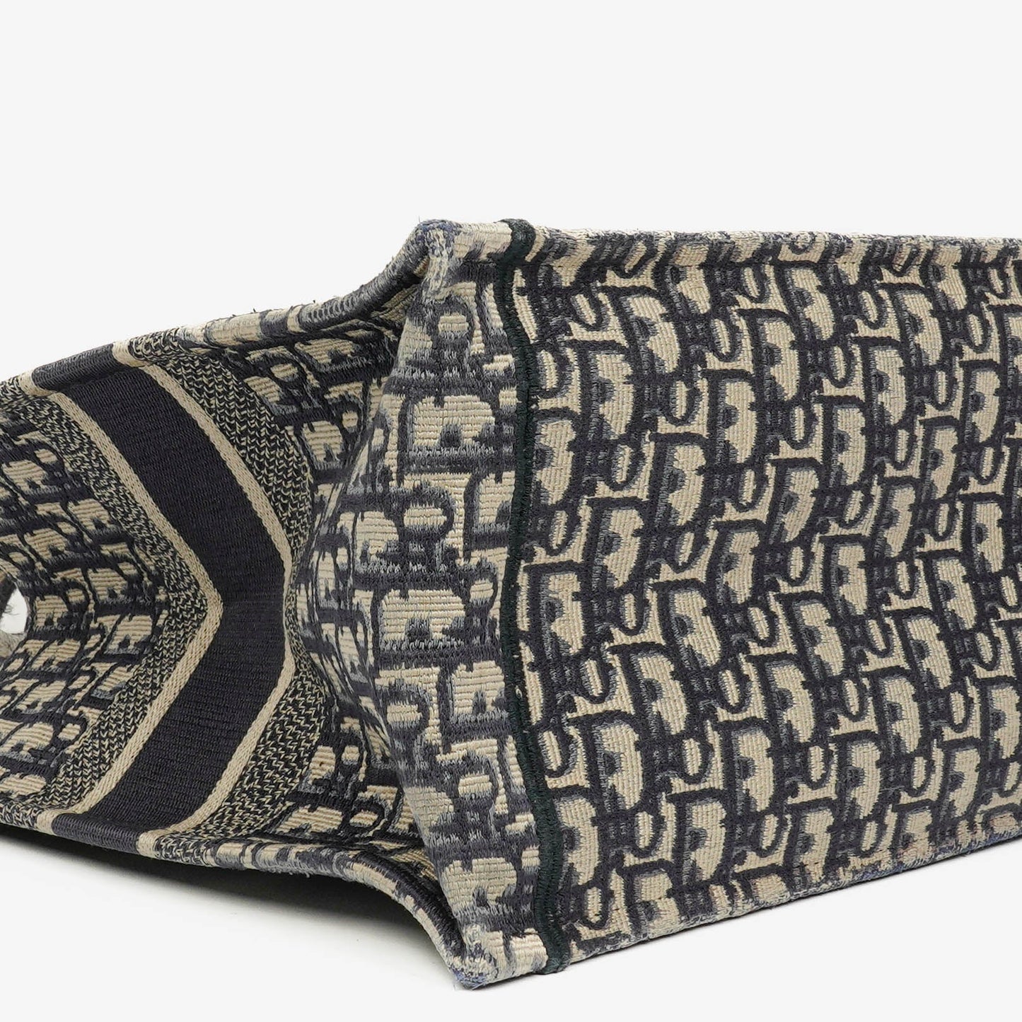 Christian Dior Oblique Book Tote Bag