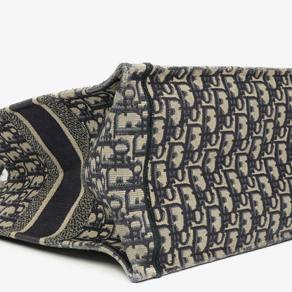 Christian Dior Oblique Book Tote Bag
