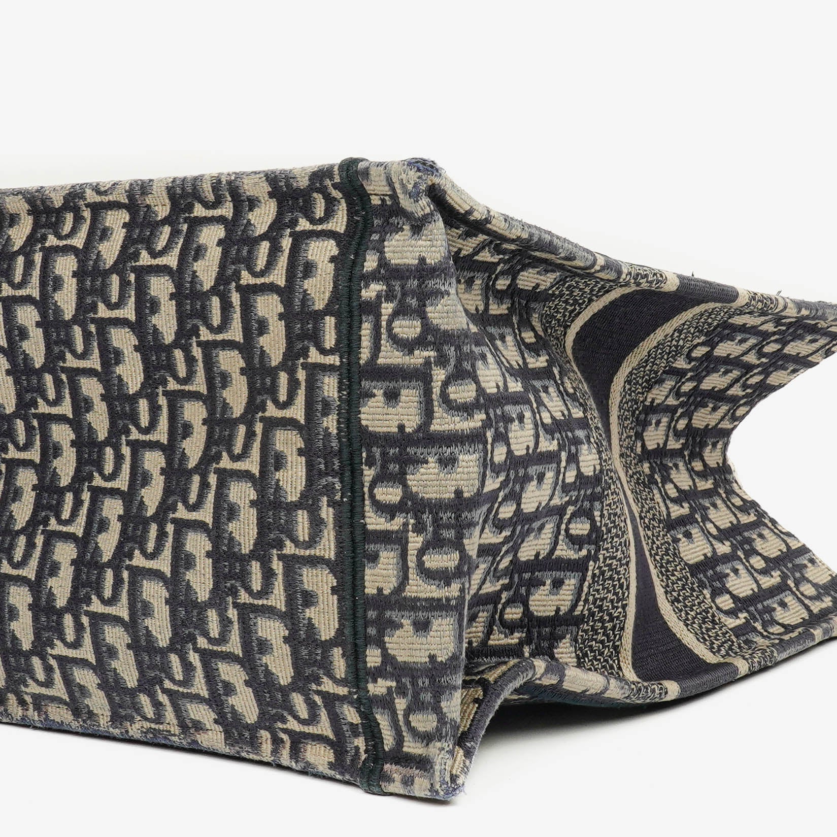 Christian Dior Oblique Book Tote Bag