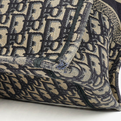 Christian Dior Oblique Book Tote Bag