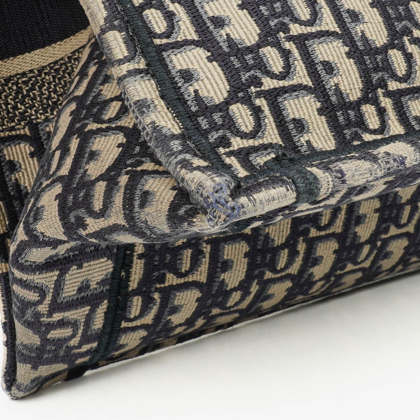 Christian Dior Oblique Book Tote Bag