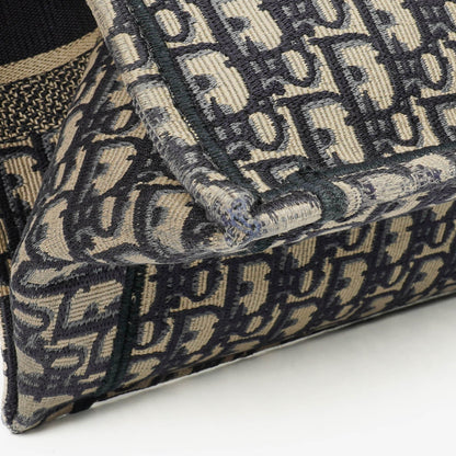 Christian Dior Oblique Book Tote Bag