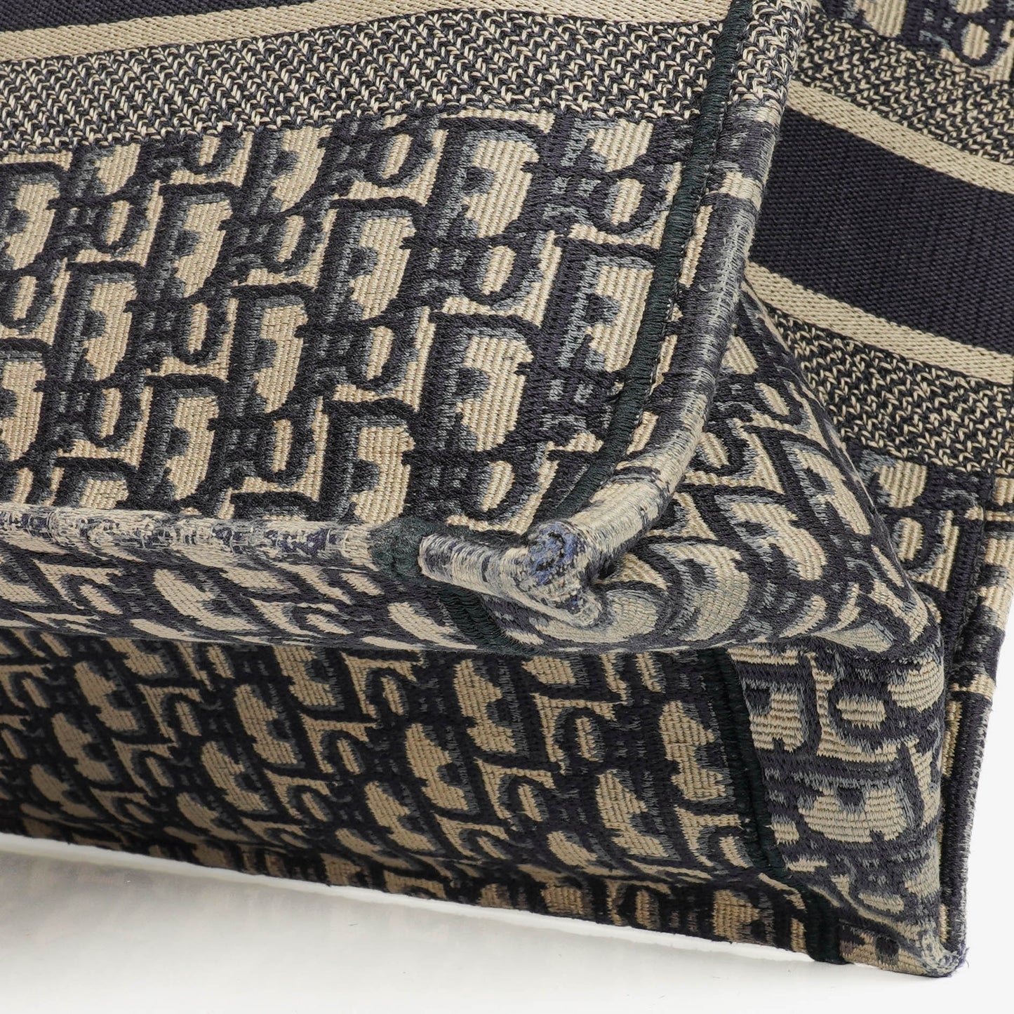 Christian Dior Oblique Book Tote Bag