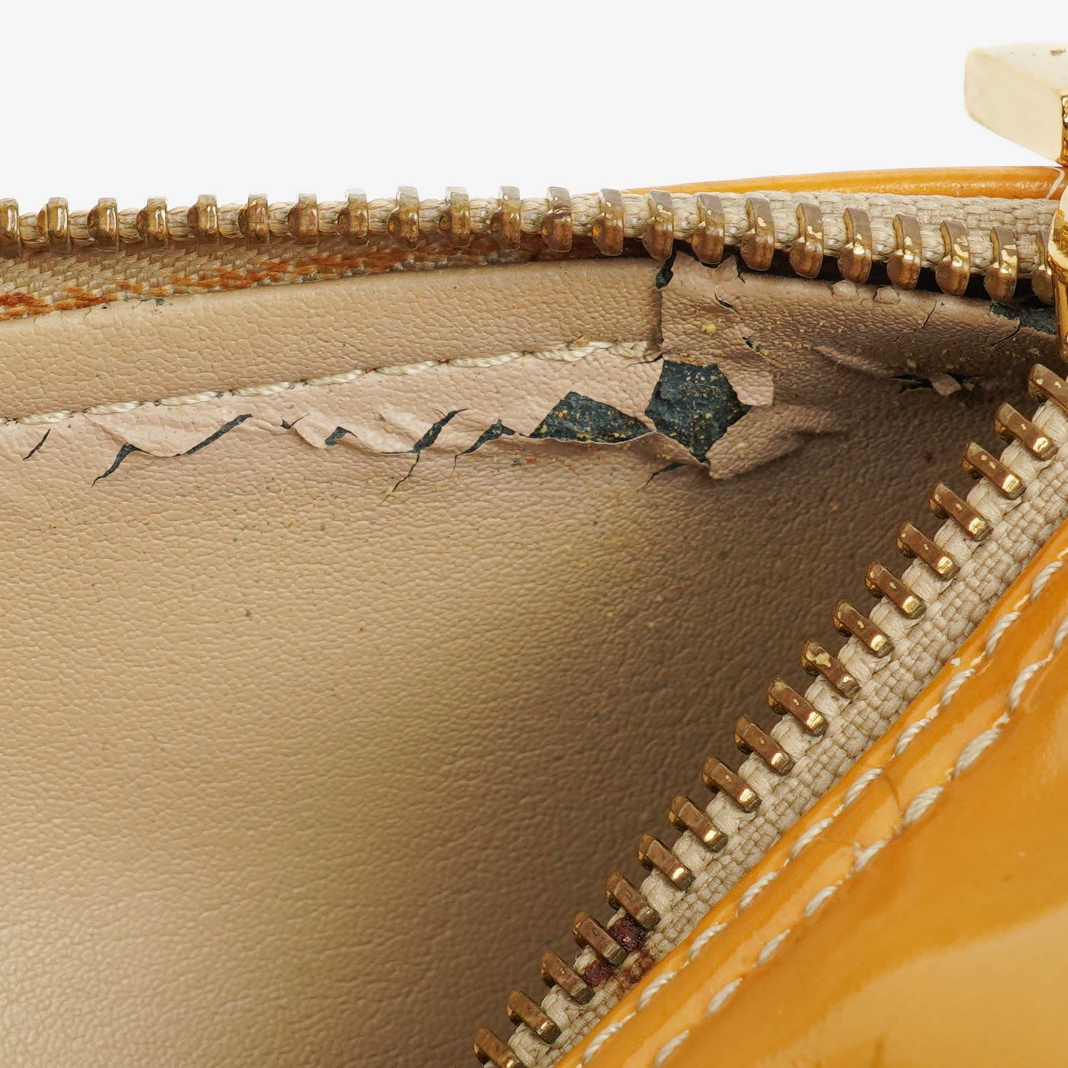 Louis Vuitton Papillon 30 Bedford Tasche aus Monogram Vernis Leder