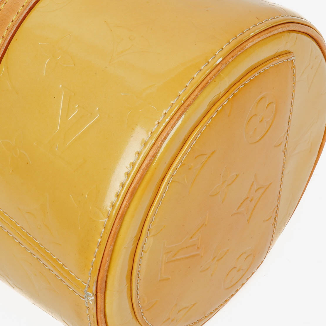 Louis Vuitton Papillon 30 Bedford Tasche aus Monogram Vernis Leder