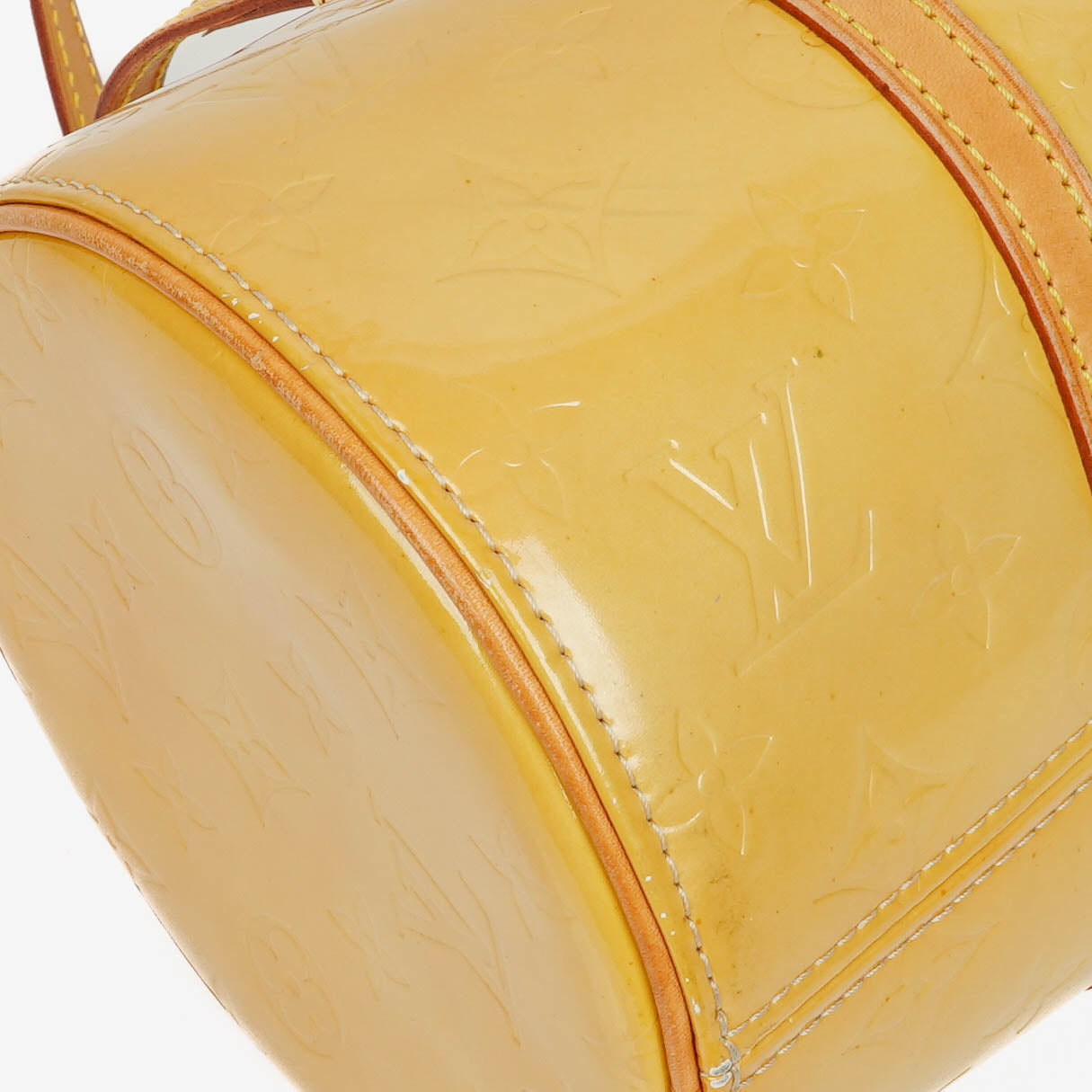 Louis Vuitton Papillon 30 Bedford Tasche aus Monogram Vernis Leder