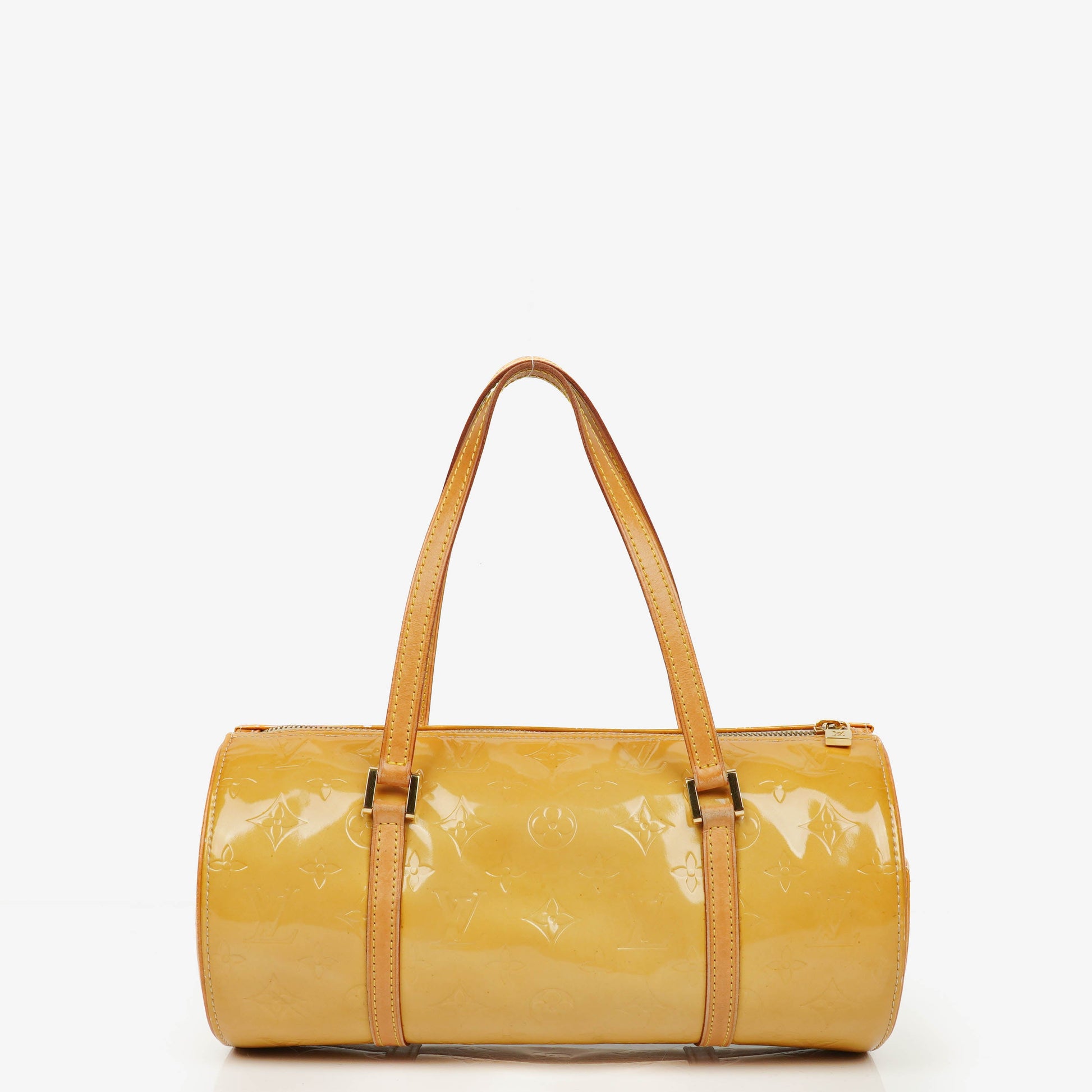 Louis Vuitton Papillon 30 Bedford Tasche aus Monogram Vernis Leder