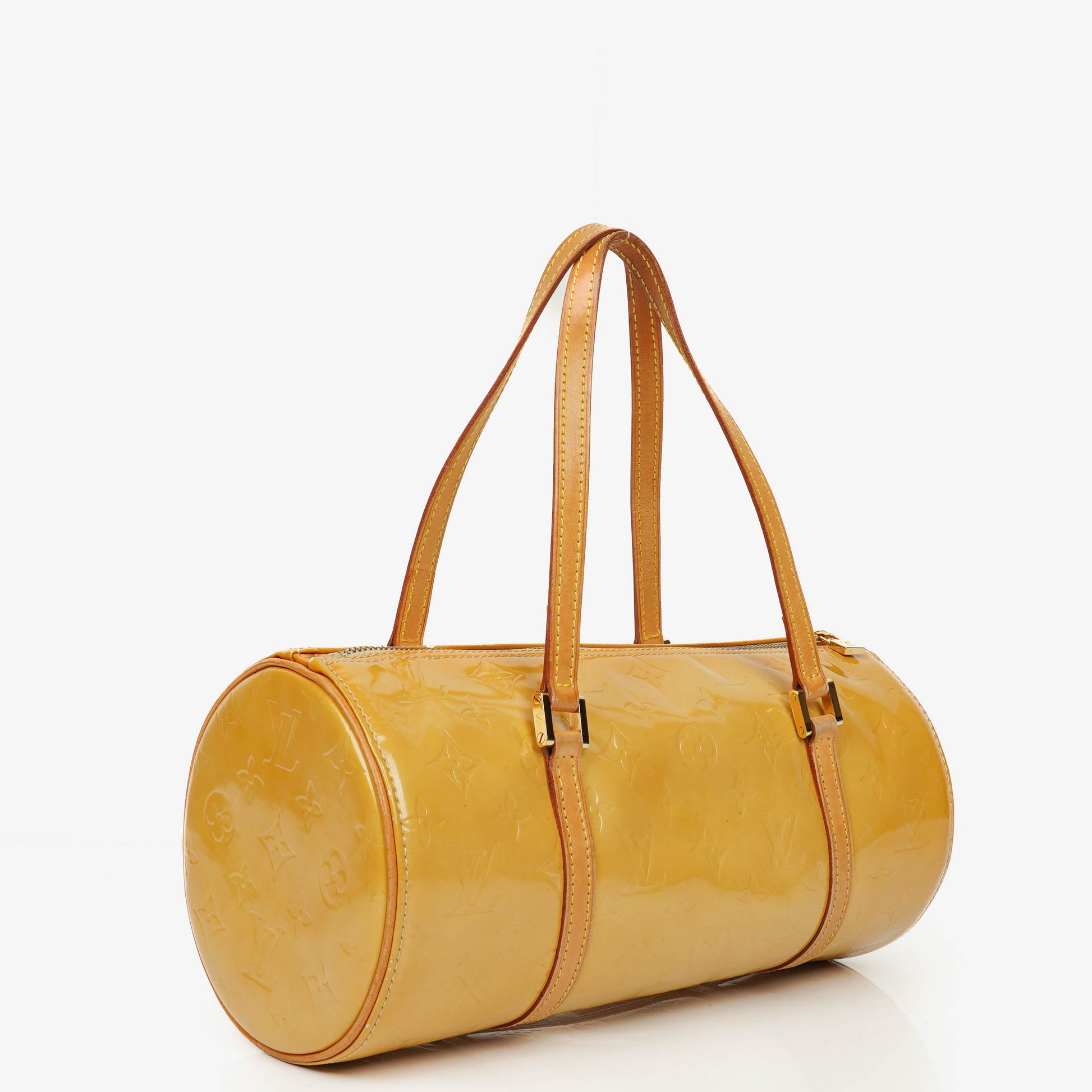 Louis Vuitton Papillon 30 Bedford Tasche aus Monogram Vernis Leder