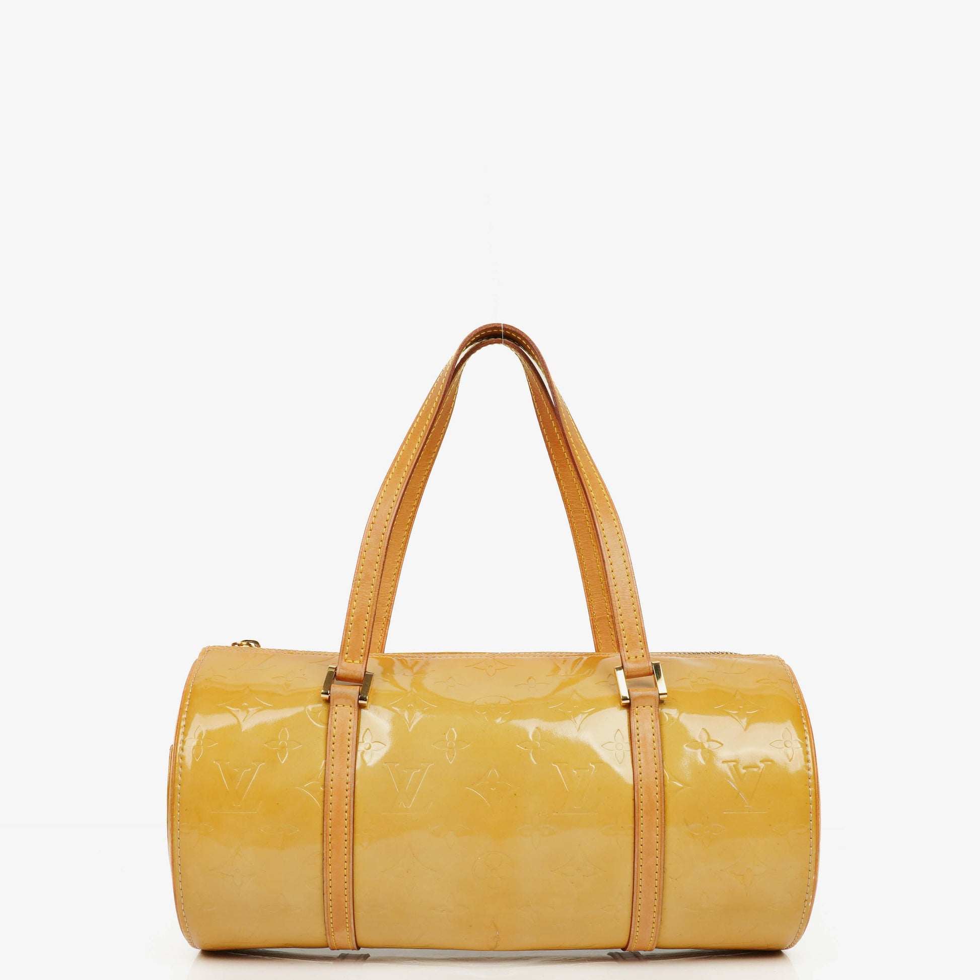 Louis Vuitton Papillon 30 Bedford Tasche aus Monogram Vernis Leder