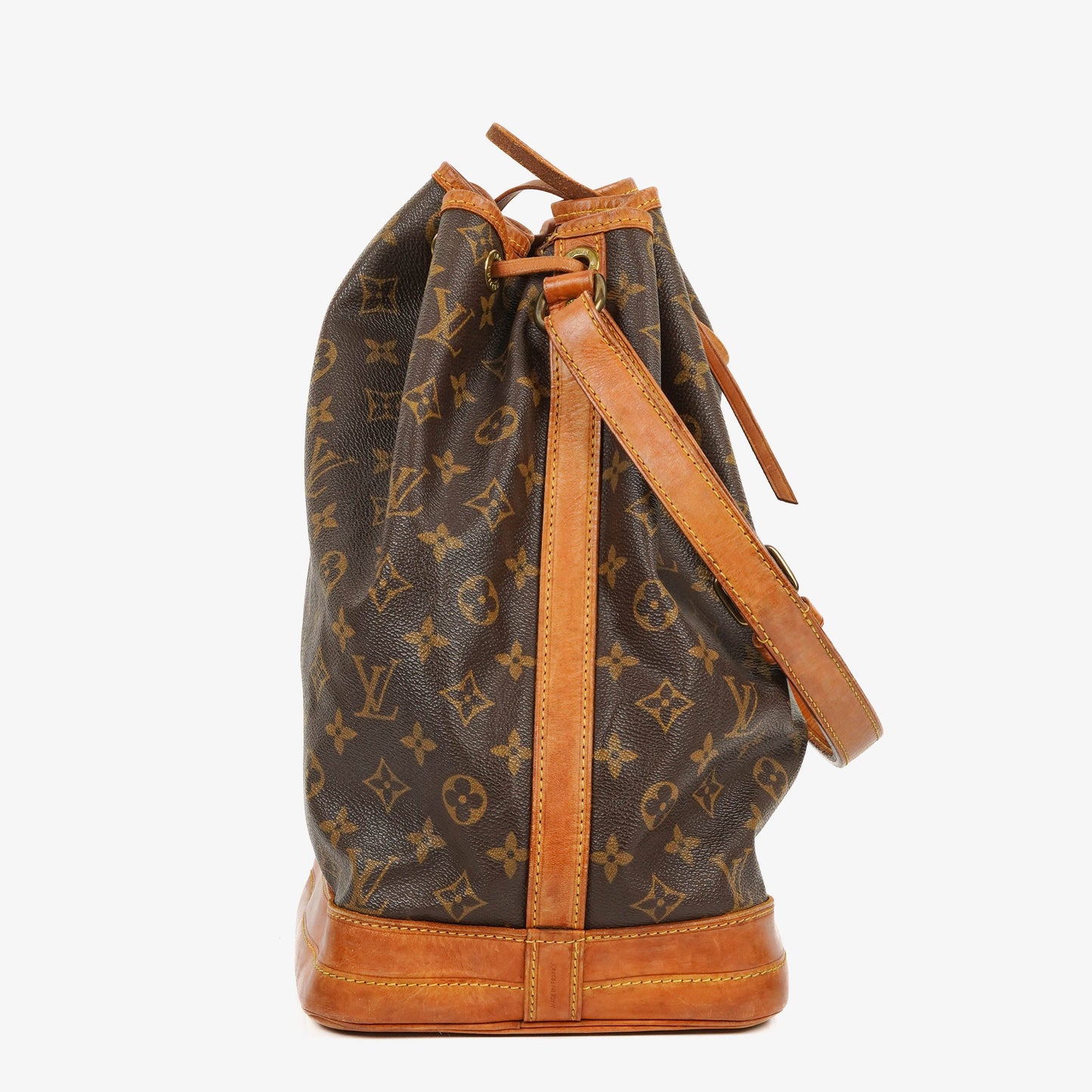 Louis Vuitton Noe Grande GM Monogram Canvas Schultertasche