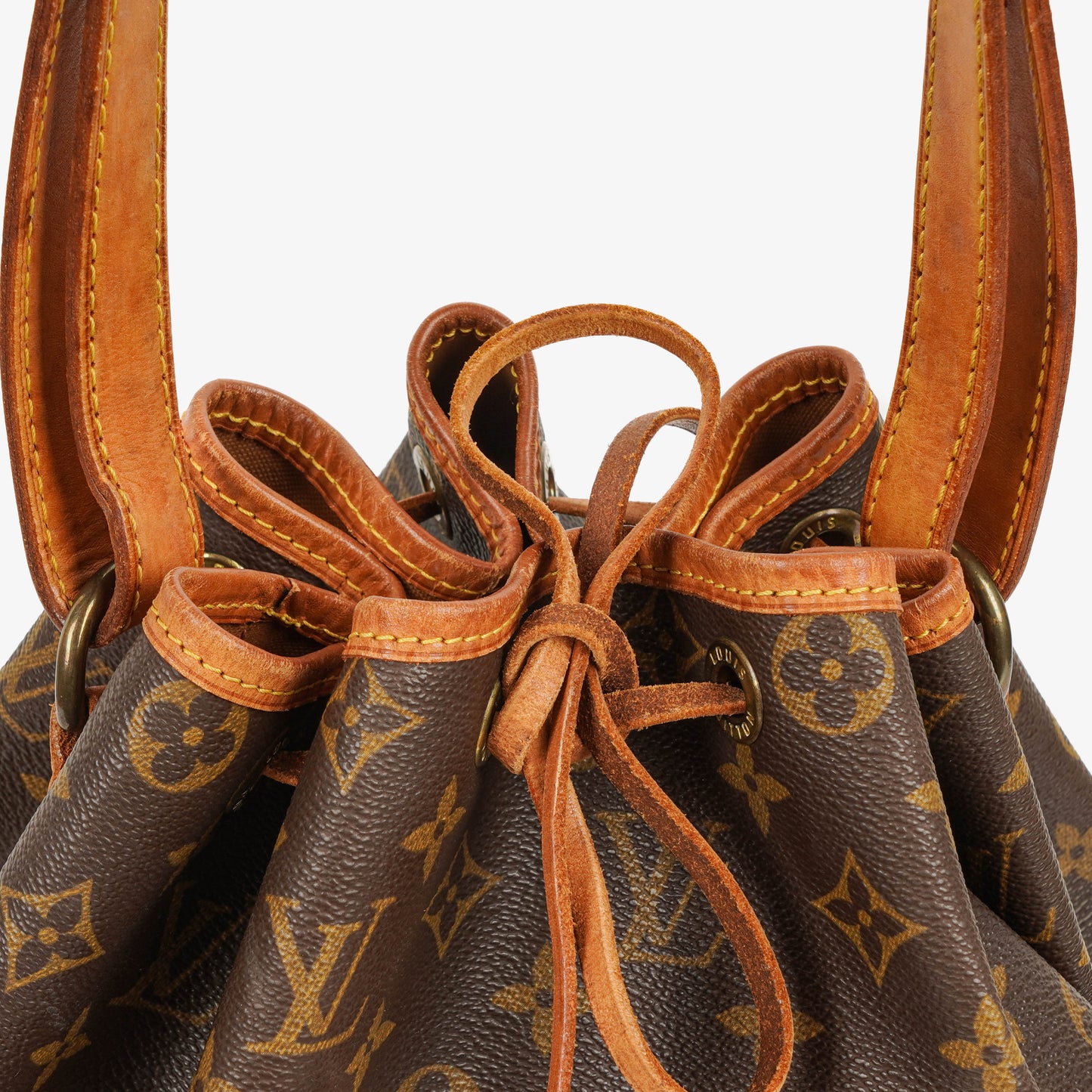 Louis Vuitton Noe Grande GM Monogram Canvas Schultertasche