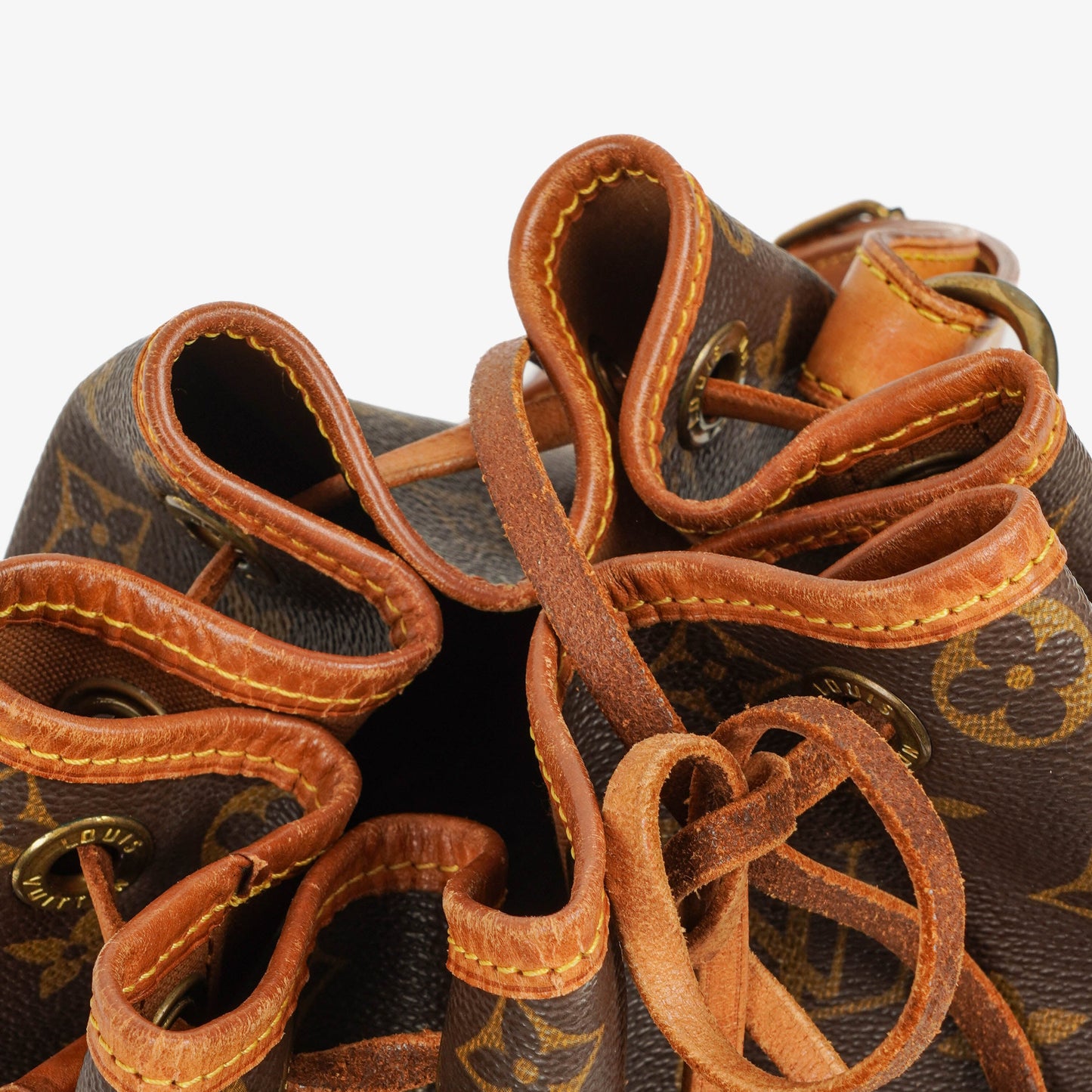 Louis Vuitton Noe Grande GM Monogram Canvas Schultertasche