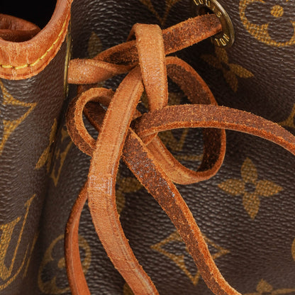 Louis Vuitton Noe Grande GM Monogram Canvas Schultertasche