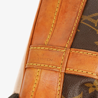 Louis Vuitton Noe Grande GM Monogram Canvas Schultertasche