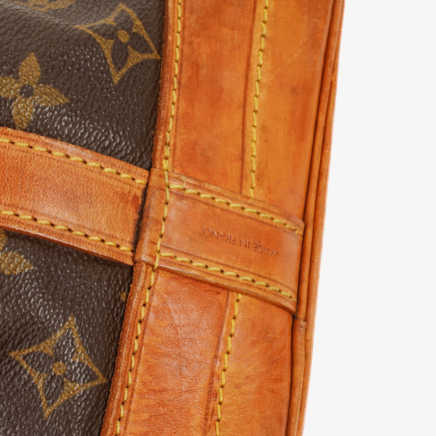 Louis Vuitton Noe Grande GM Monogram Canvas Schultertasche