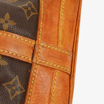 Louis Vuitton Noe Grande GM Monogram Canvas Schultertasche