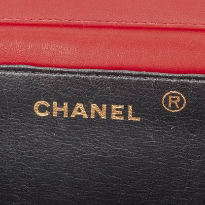 Chanel Classic Full Flap Bag gestepptes Leder 24K vergoldete Hardware