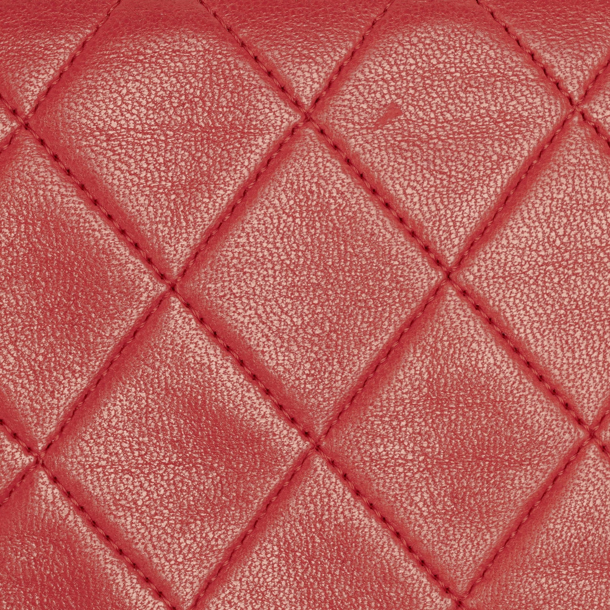 Chanel Classic Full Flap Bag gestepptes Leder 24K vergoldete Hardware