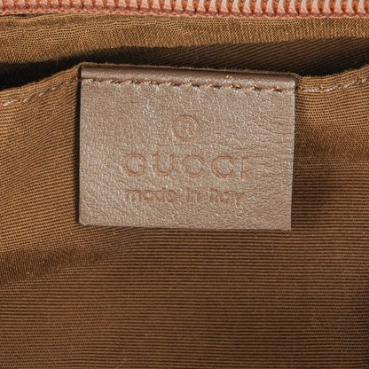 Gucci Pochette aus GG Canvas