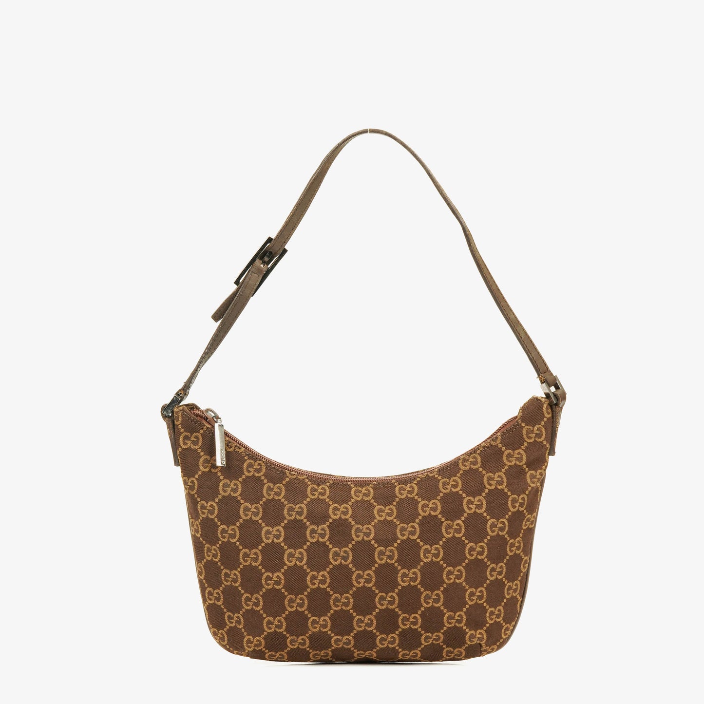 Gucci Pochette aus GG Canvas