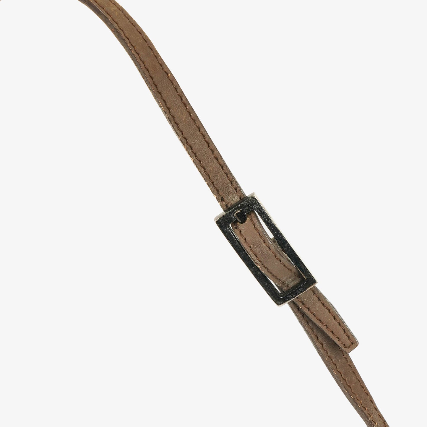 Gucci Pochette aus GG Canvas