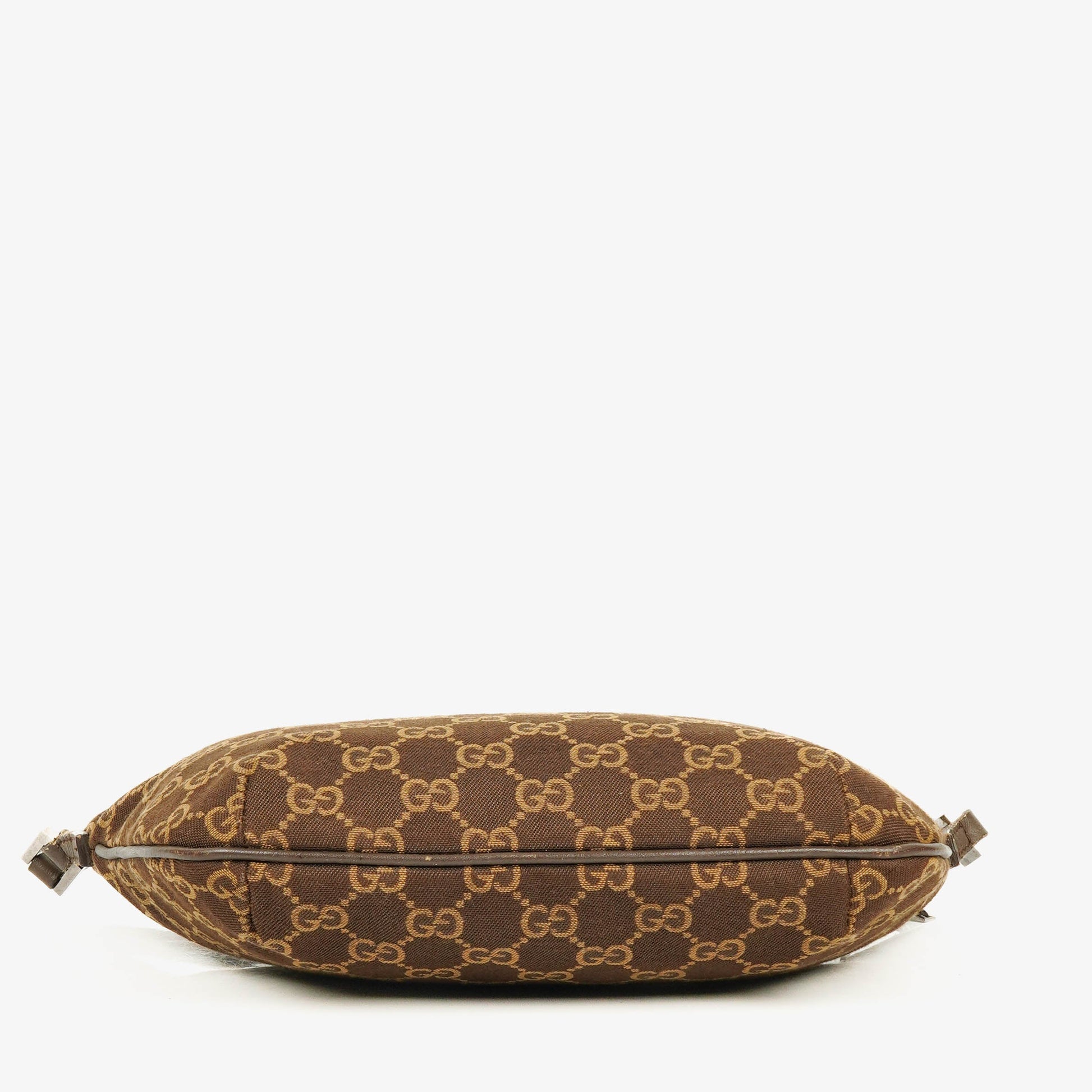 Gucci Pochette aus GG Canvas