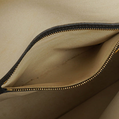 Louis Vuitton Alma Haut Monogram Tote Bag