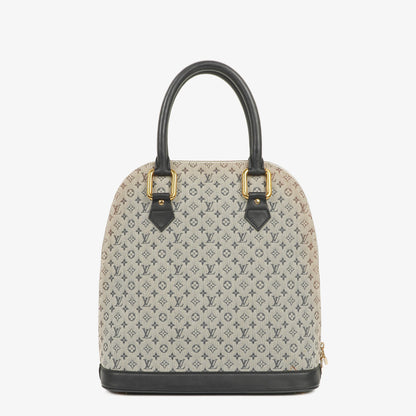 Louis Vuitton Alma Haut Monogram Tote Bag