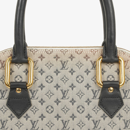 Louis Vuitton Alma Haut Monogram Tote Bag