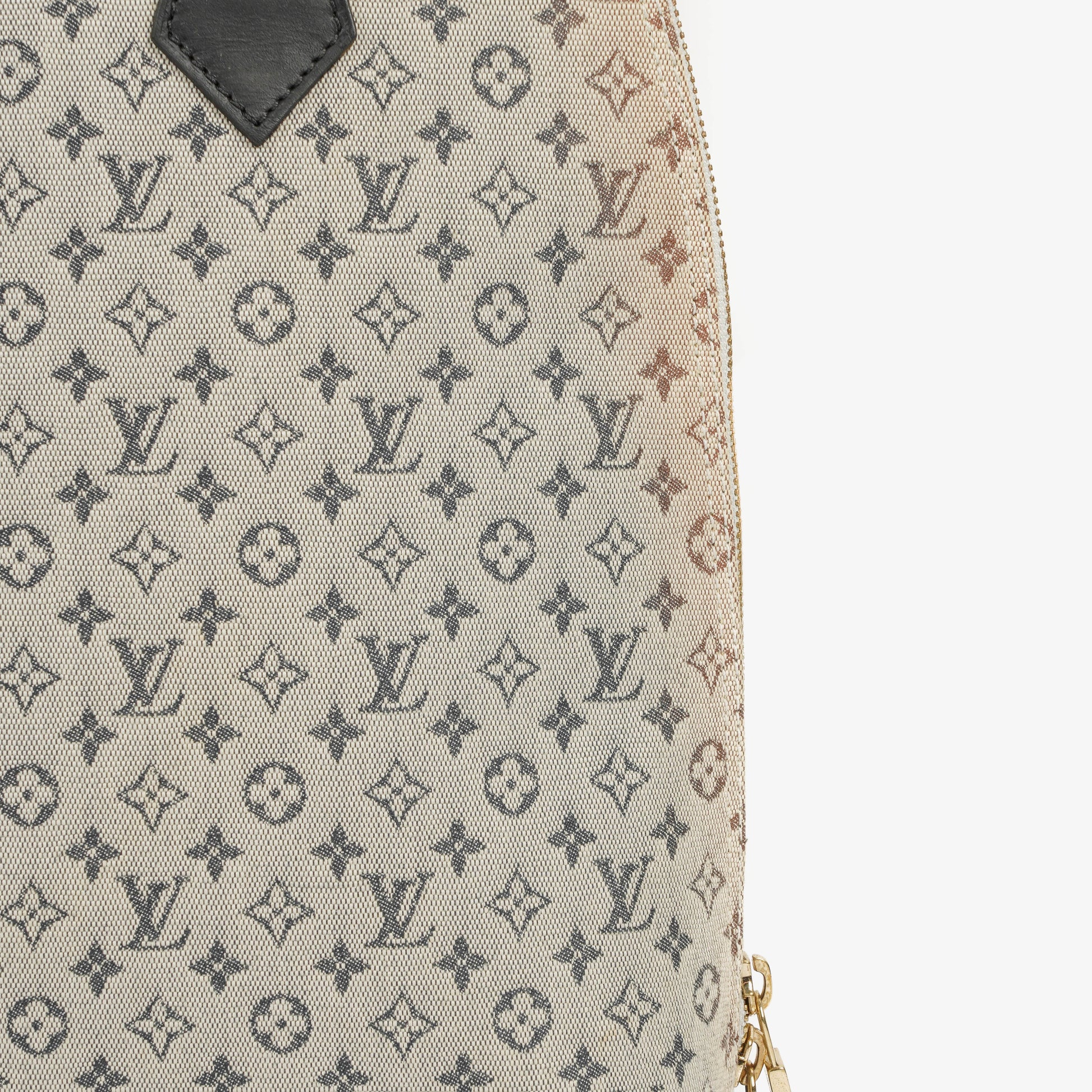 Louis Vuitton Alma Haut Monogram Tote Bag