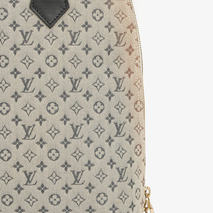 Louis Vuitton Alma Haut Monogram Tote Bag