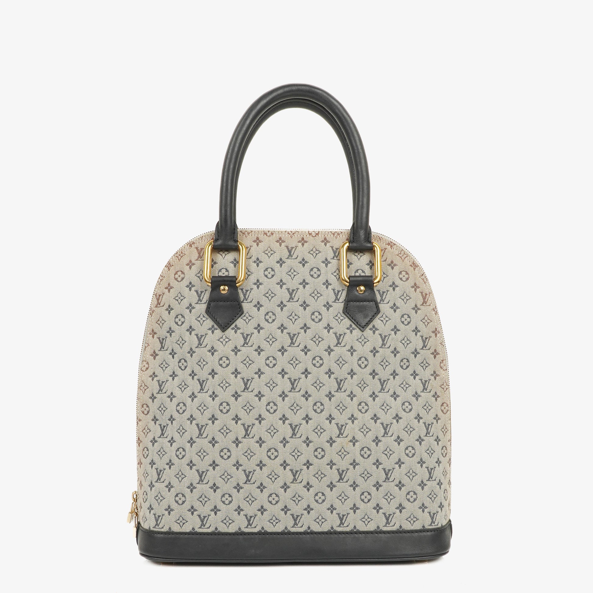 Louis Vuitton Alma Haut Monogram Tote Bag
