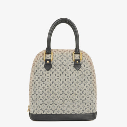 Louis Vuitton Alma Haut Monogram Tote Bag